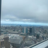 Photo taken at Cityscape Bar &amp;amp; Restaurant | Hilton San Francisco Union Square by Ada N. on 7/7/2023