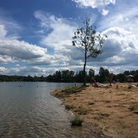 Photo taken at Озеро Безымянное by Оленька Р. on 6/26/2018