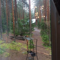 9/7/2017 tarihinde Оленька Р.ziyaretçi tarafından Karjala Park'de çekilen fotoğraf