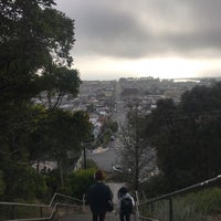 Photo taken at Quintara Stairs by Joanna X. on 8/7/2019