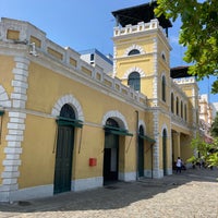 Photo taken at Mercado Público de Florianópolis by Quito R. on 11/30/2023