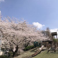 Photo taken at Miyamoto Park by krkr on 3/29/2023
