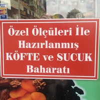 Photo taken at Özkaya Baharat by Uğur Ö. on 9/11/2016