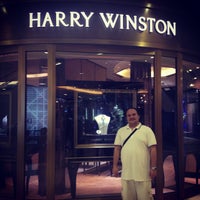 Photo taken at Harry Winston by Valerie T. on 11/26/2012