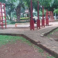 Review RPTRA Amir Hamzah