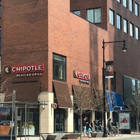 Photo taken at Chipotle Mexican Grill by Rachel B. on 4/7/2019