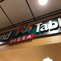 Photo taken at Round Table Pizza by Rachel B. on 11/16/2017