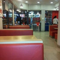 Photo taken at Domino&amp;#39;s Pizza by Daniel C. on 11/16/2012