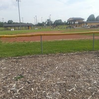 Photo taken at Warren Township Little League Baseball Field by Chris W. on 5/30/2013