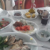 Photo taken at Alarga Restaurant by Uğur S. on 9/25/2017