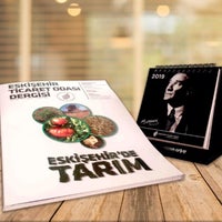 Photo taken at Önka Matbaa Kitap Dergi Katalog Basımı by Önder Ö. on 7/15/2019