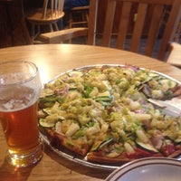 Photo taken at Lake Tahoe Pizza Company by Olivia S. on 5/11/2015