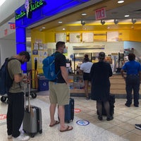 Photo taken at Jamba Juice JFK - Terminal 5 by Matt C. on 7/5/2021