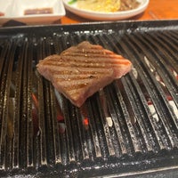 Photo taken at Matsuzaka-gyu BBQ Tsuruya by Yuko E. on 6/17/2022