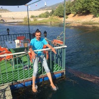 9/5/2021にAhmet T.がTaşköprü Emte Alabalık Tesisleriで撮った写真