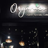 รูปภาพถ่ายที่ Organico Speciality Coffee โดย Hana เมื่อ 4/13/2019