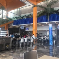 Photo taken at Comedor Torre BBVA by Oscar S. on 12/24/2018