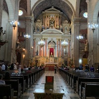 Photo taken at Iglesia de Santo Domingo by Oscar S. on 4/19/2019