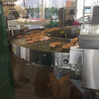 Photo taken at Krispy Kreme Doughnuts by Daniel B. on 8/5/2017