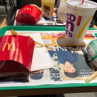 Photo taken at McDonald&amp;#39;s by ミ ミ. on 9/15/2019
