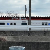 Photo taken at Hizen-Kashima Station by Seigo S. on 2/15/2023