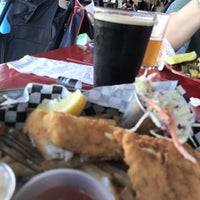 Photo taken at Sea Dog Brewing Company by Matthew F. on 6/11/2022
