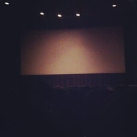 Photo taken at Big Cinemas Manhattan by Mark E S. on 11/25/2012