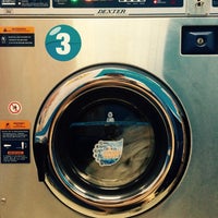 Photo taken at Clean Pro Express (Self-service Laundry @Tampines) by LC C. on 6/20/2015