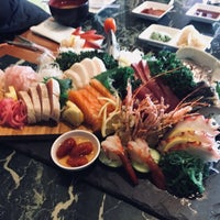 Foto diambil di Wild Wasabi Japanese Cuisine oleh BH L. pada 2/16/2018