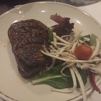 Photo taken at The Prime Rib by BH L. on 2/2/2016