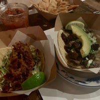 Photo taken at Escuela Taqueria by BH L. on 1/29/2019