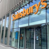 Photo taken at Sainsbury&amp;#39;s by Closed on 7/3/2021