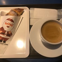 Photo taken at St. Marc Café by ktak on 12/24/2019