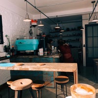 Photo taken at nip.coffee by Raed • on 11/16/2019