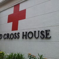 Photo taken at Red Cross House by Ambrose L. on 11/7/2012