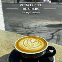 Photo taken at Vesta Coffee Roasters by 𝐌𝐨𝐮𝐬𝐚 on 3/4/2024