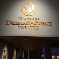 Photo taken at DreamWorks Theatre Featuring Kung Fu Panda by 𝐌𝐨𝐮𝐬𝐚 on 3/1/2024