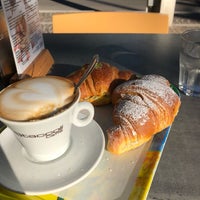 Photo taken at Staccoli Caffè by Lubica K. on 7/24/2019