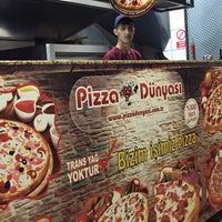 Photo taken at MyPizza World by Ercan A. on 2/18/2020