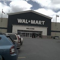 Photo taken at Walmart Supercentre by Lisa S. on 5/17/2013