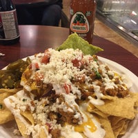 Das Foto wurde bei Los Agaves Mexican Street Food von Alberto J S M. am 12/1/2015 aufgenommen