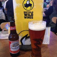 Photo taken at Buffalo Wild Wings by Chad R. on 4/13/2013