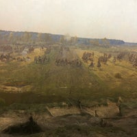 Photo taken at Музей-панорама «Бородинская битва» by Anastasia B. on 11/4/2017