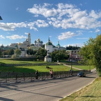 Photo taken at Блинная гора by Polina R. on 8/19/2020