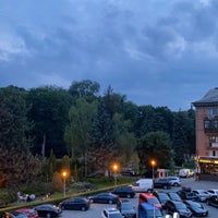 Photo taken at Готель &amp;quot;Буковина&amp;quot; / Bukovyna Hotel by maestro . on 7/20/2021