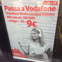 Photo taken at Vodafone Store by Ákos K. on 3/12/2017