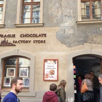 Foto scattata a Steiner &amp;amp; Kovarik | Pražská čokoláda da Ákos K. il 5/2/2015