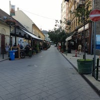 Photo taken at Ráday utca by Ákos K. on 7/19/2018