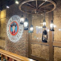 Foto scattata a Saloon Burger da &amp;#39;Nurdan S. il 12/21/2022