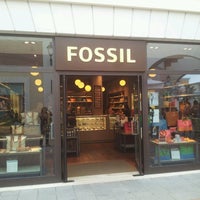Photo taken at Fossil by Alessia P. on 9/29/2013